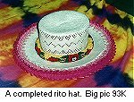 Rito hat