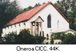 Oneroa church